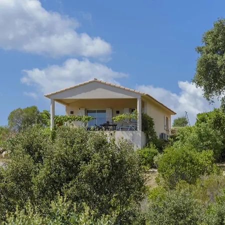 Catalina 1-villa Alivi- Piscine En Residence- Vue Mer- A Pieds וילה *