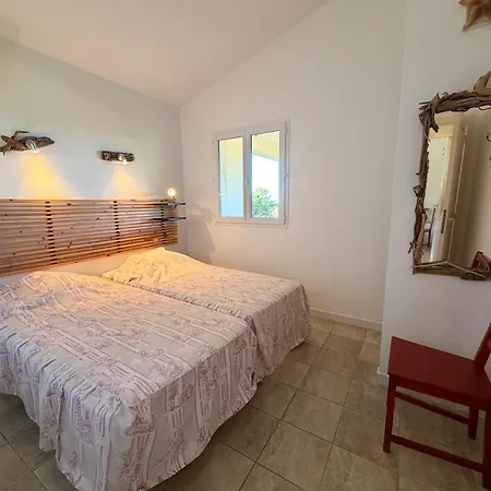 Alivi- Piscine A Partager- Clim- Vue Mer- Wifi- A Pieds * コンカ