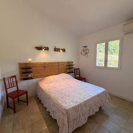 ヴィラ Alivi- Piscine A Partager- Clim- Vue Mer- Wifi- A Pieds コンカ