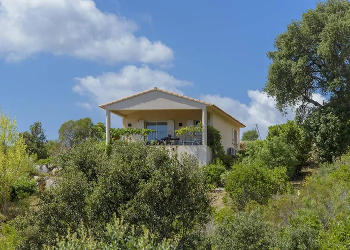 Catalina 1-villa Alivi- Piscine En Residence- Vue Mer- A Pieds 别墅 *