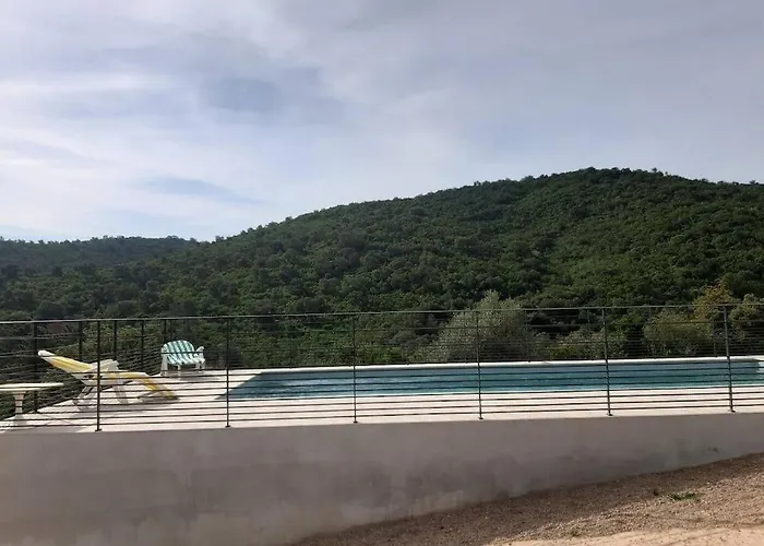 Catalina 1-villa Alivi- Piscine En Residence- Vue Mer- A Pieds 别墅