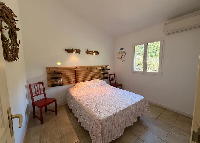 别墅 Catalina 1-villa Alivi- Piscine En Residence- Vue Mer- A Pieds 孔卡