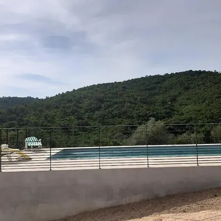 CATALINA 1-Villa Alivi- Piscine en résidence- vue mer- plage à pieds Villa